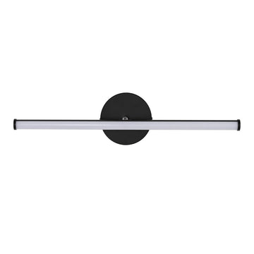 Emerson 20.25" Modern Industrial 360-Degree Rotatable Aluminum Integrated LED Vanity Light - JONATHAN Y